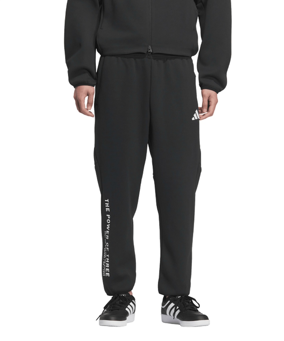 スポーツウェア ジャージ ロングパンツ M ADPT トラックパンツ KA1237