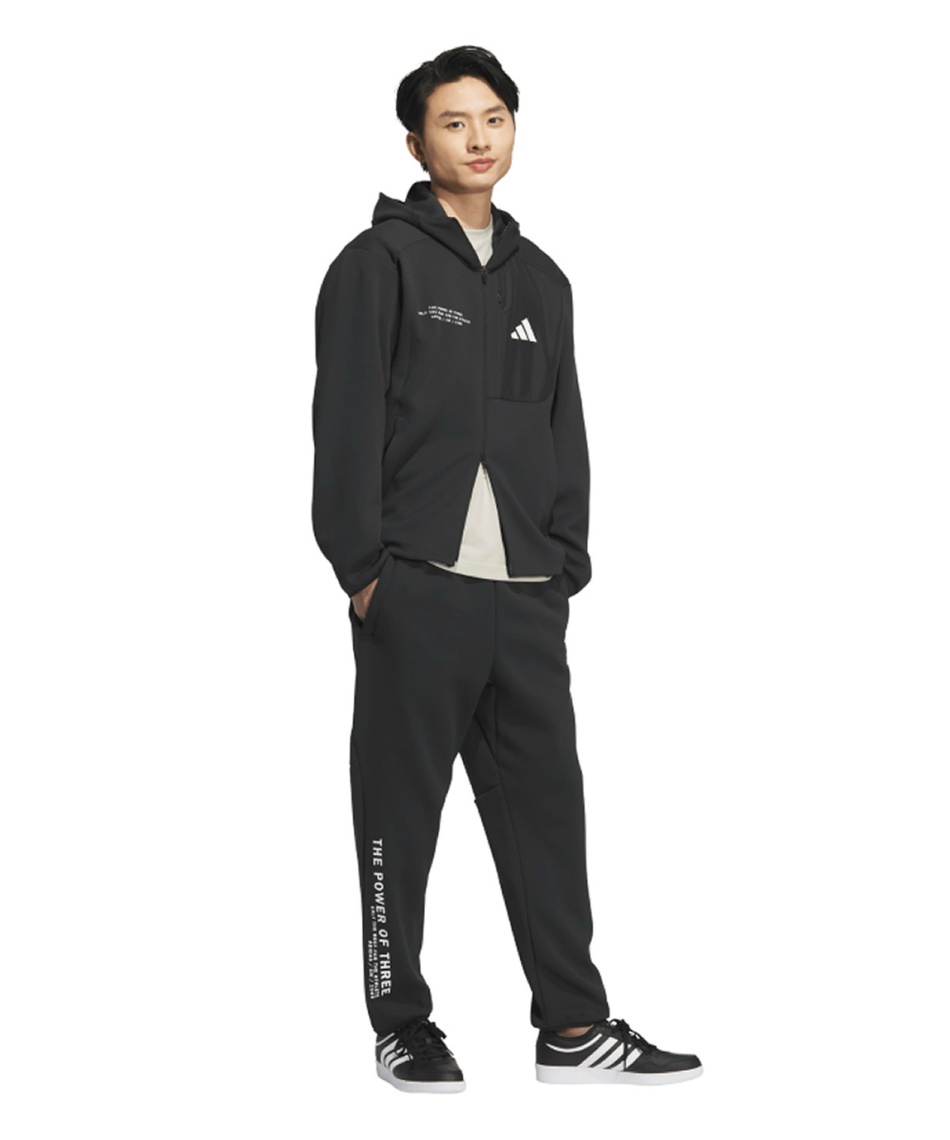 スポーツウェア ジャージ ロングパンツ M ADPT トラックパンツ KA1237