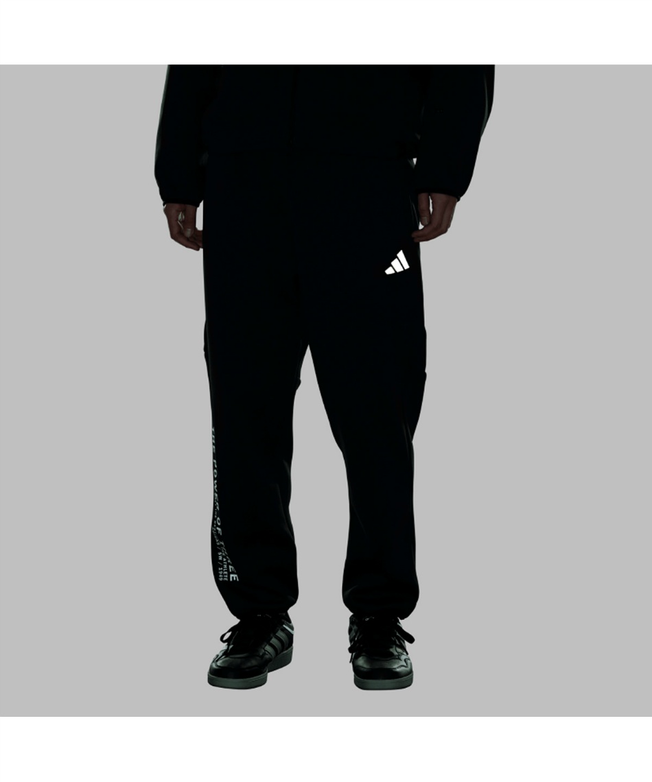 スポーツウェア ジャージ ロングパンツ M ADPT トラックパンツ KA1237