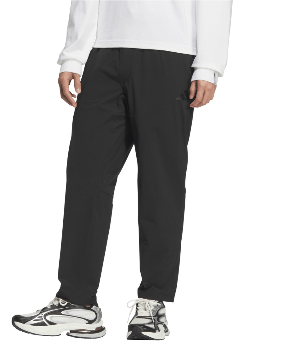 △ アディダス(adidas) ロングパンツ M ESS+ ウーブン パンツ KA1293
