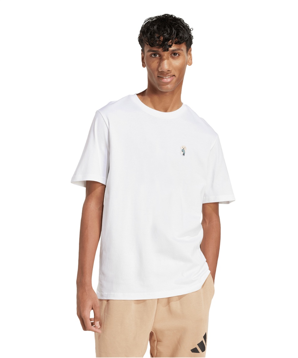 adidas Ｔシャツ　Ｍ アディダス adidas メンズ 半袖機能Tシャツ M TIRO Tシャツ1 IS1502