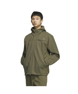 獲得ポイント76pt 27% OFF/SALE 【送料無料】アディダス(adidas) ウインドブレーカー ジャケット MH 撥水ウィンドジャケット KA1305 TC478 メンズ OL S