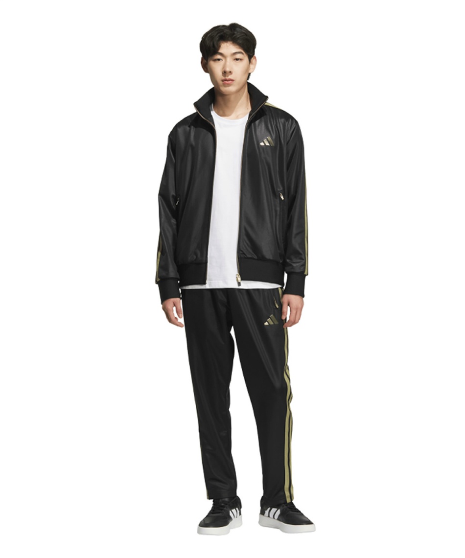 △ アディダス(adidas) スポーツウェア ジャージ ジャケット M SG