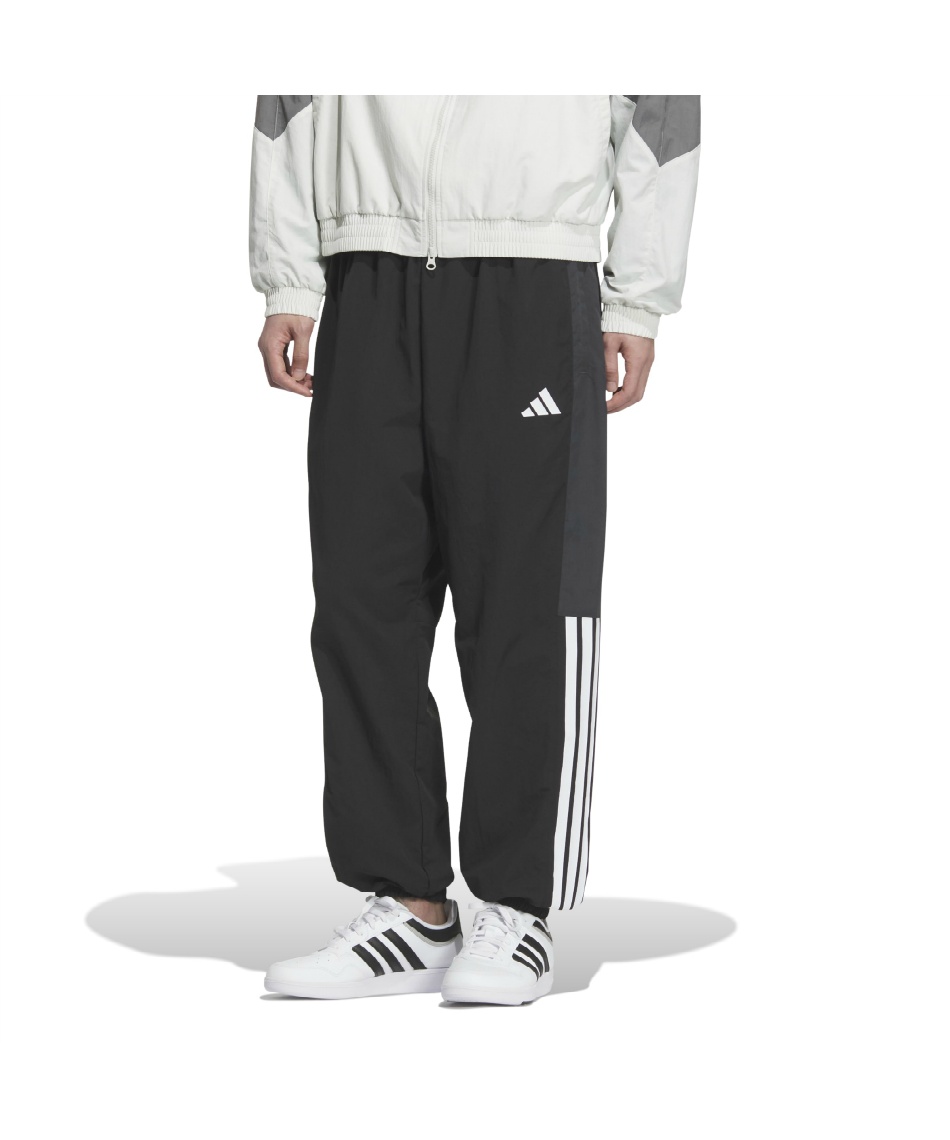 △△ アディダス(adidas) ウインドブレーカー パンツ Wording Pack