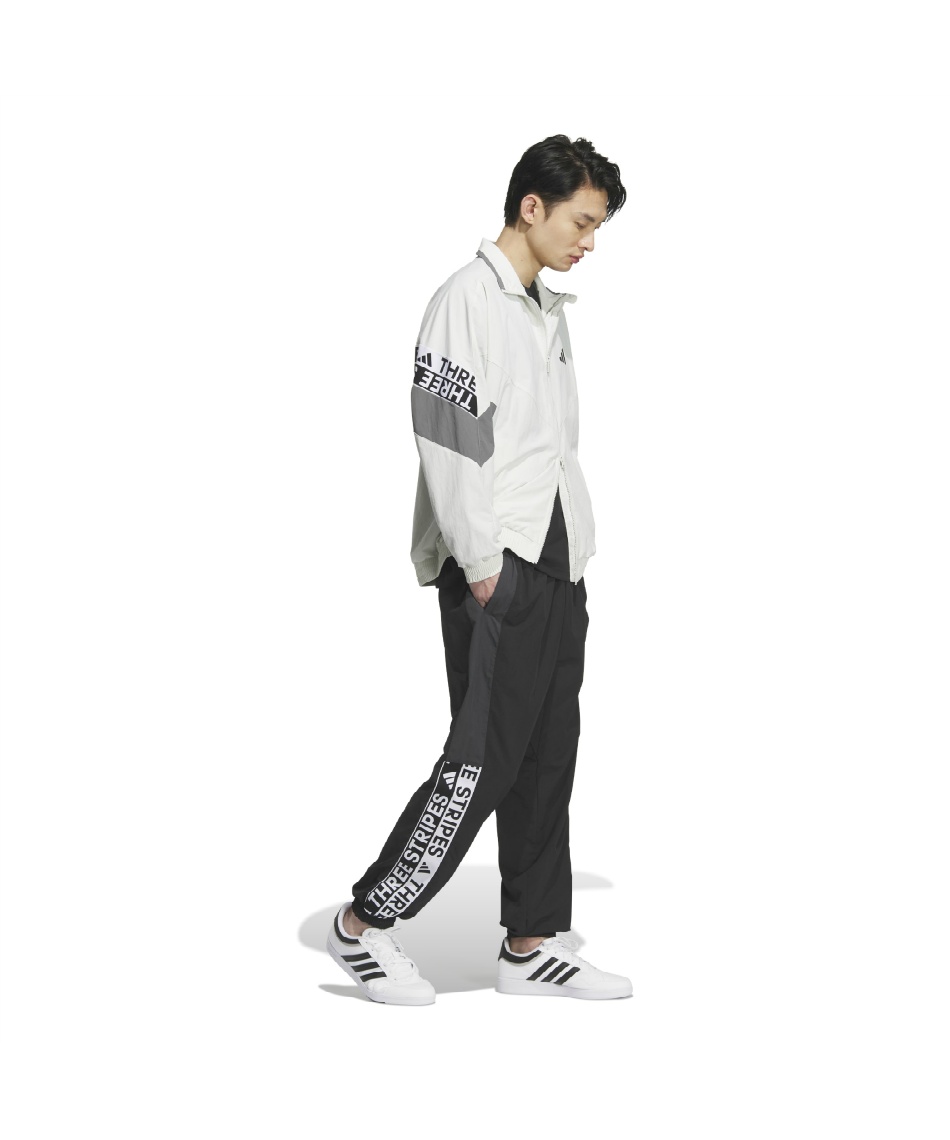 △△ アディダス(adidas) ウインドブレーカー パンツ Wording Pack