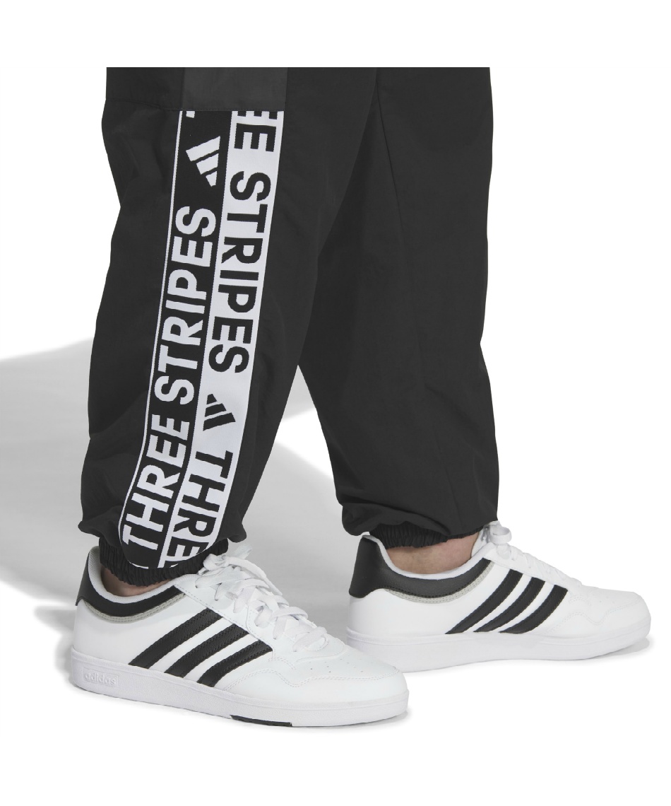 △△ アディダス(adidas) ウインドブレーカー パンツ Wording Pack