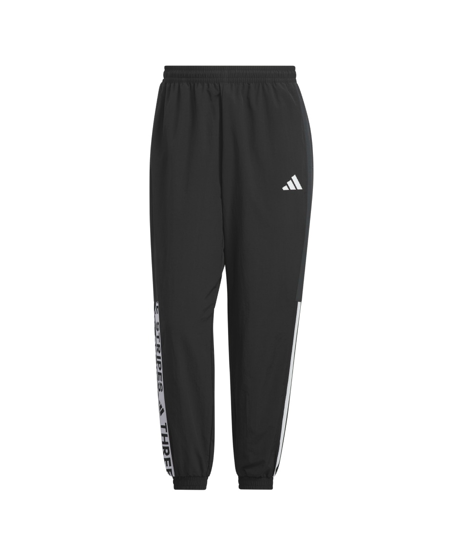 ♭ アディダス(adidas) ウインドブレーカー パンツ Wording Pack Mesh