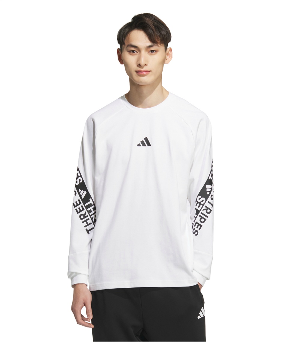 Tシャツ 長袖 M WORD LS Tシャツ KA1283 QF125 | スポーツ用品なら