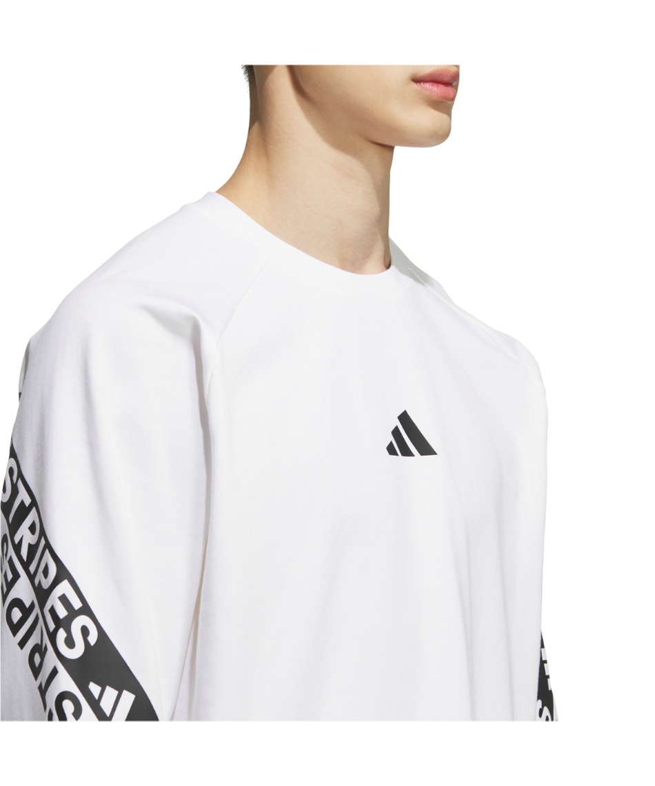 Tシャツ 長袖 M WORD LS Tシャツ KA1283 QF125 | スポーツ用品なら