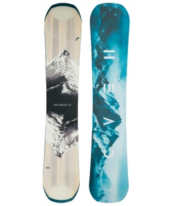 スポーツ・レジャー:スノーボード:スノーボード板:単品 ヘッド(HEAD