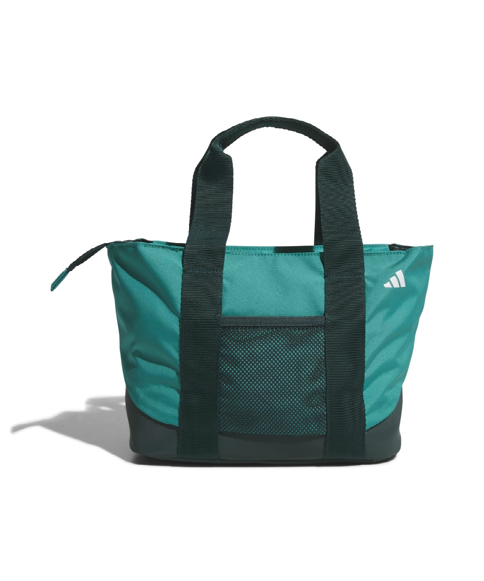 アディダス(adidas) ラウンドバッグ ボールドロゴラウンドトートバッグ