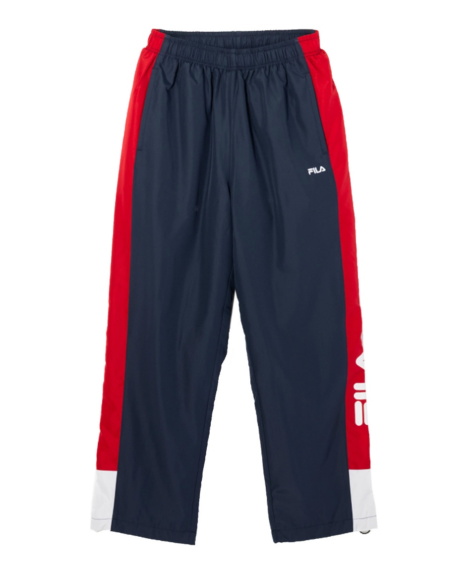 ウインドブレーカー パンツ 裏起毛トリコットWB PT FW25FP073