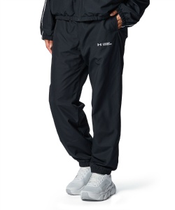 l|Cg77pt yzA_[A[}[(UNDER ARMOUR) EChu[J[ pc UA TRICOT LINER WOVEN PANTS 6007722-001 fB[X 001 SM