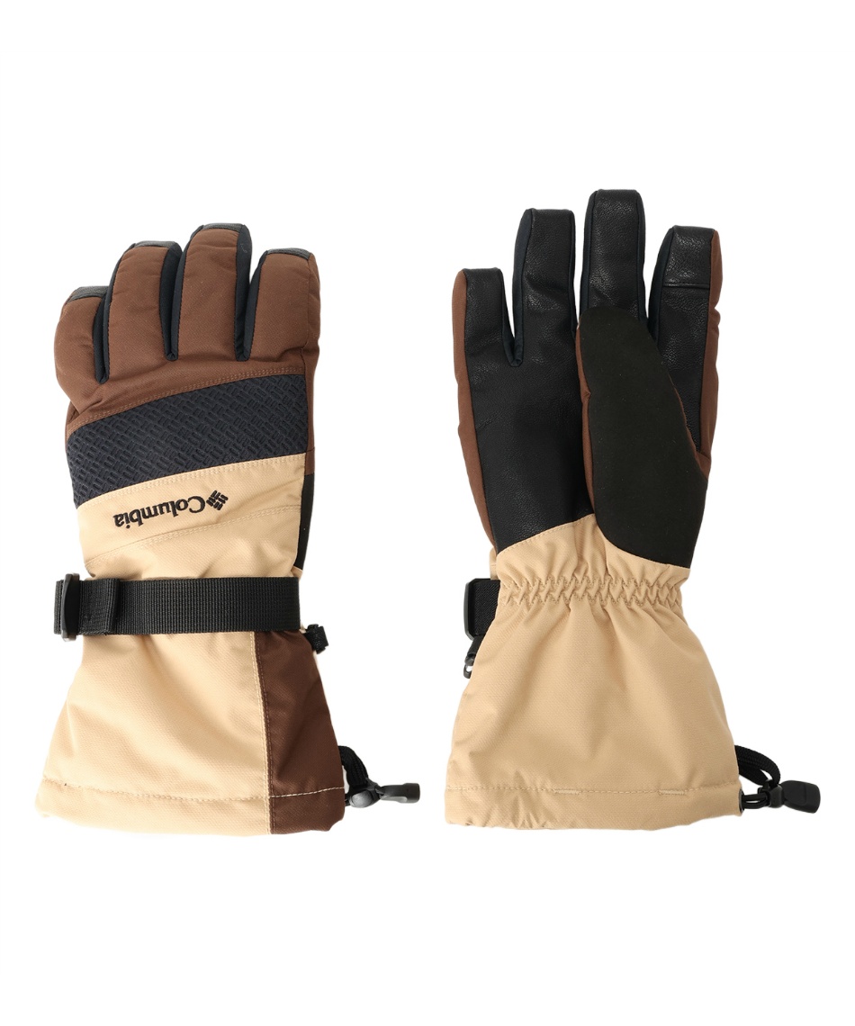 コロンビア(Columbia) スノーボードグローブ ウィリバードⅢグローブ