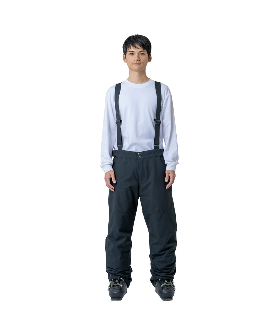 【美品】ネイビー サスペンダー付き 上下スキーウェア Amazon.co.jp: [CCL TEAM] キッズサスペンダー付きオーバーパンツ