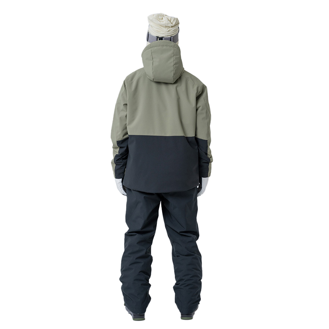 スキーウェア 上下セット SNOW ST WS-8801 | スポーツ用品ならヒマラヤ