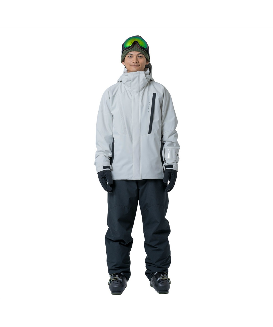 l|Cg235pt yzEBfbNX(WINDEX) XL[EFA ㉺Zbg SNOW ST WS-8801 Y 12Xm[zCg M