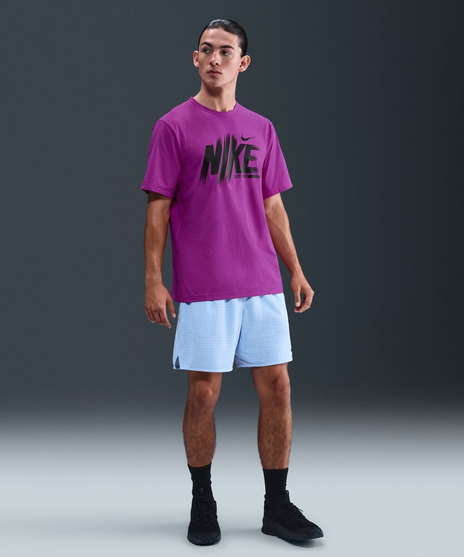 ナイキ(NIKE) Tシャツ 半袖 ハイバース ドライフィット UV