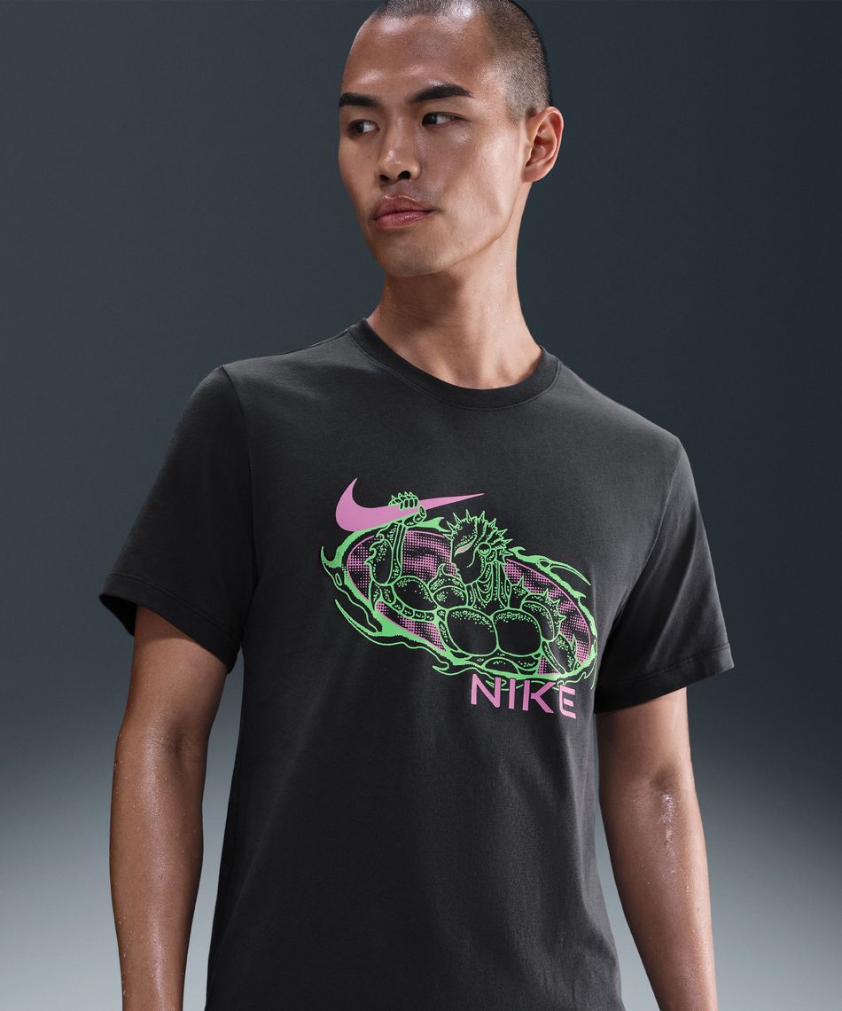 Nike Army パフォーマンスTシャツ XL 新品未使用 ナイキ(NIKE) Tシャツ 半袖 プリント機能Tシャツ WILDCARD HV4144-060