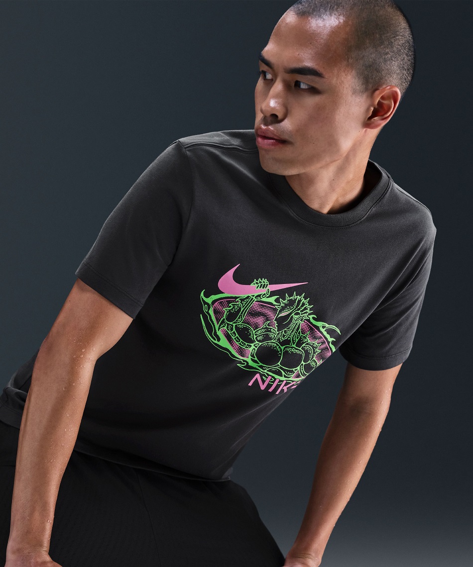 Nike Army パフォーマンスTシャツ XL 新品未使用 ナイキ(NIKE) Tシャツ 半袖 プリント機能Tシャツ WILDCARD HV4144-060