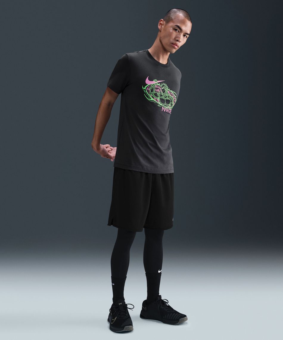 ナイキ(NIKE) Tシャツ 半袖 プリント機能Tシャツ WILDCARD HV4144-060