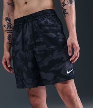 ハーフパンツ ドライフィット FORM総柄ウーブンショーツ7UL HV0432-060