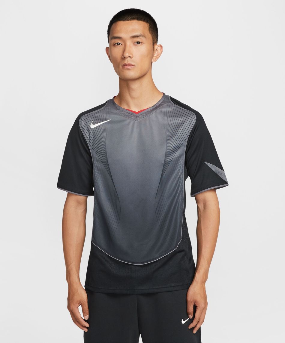 NIKE - NIKE ナイキ TOTAL90 ユベントス サッカー Tシャツ ドライフィット 00s NIKE ナイキ TOTAL90 ユベントス サッカー Tシャツ ドライ