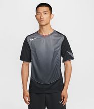 サッカーウェア プラクティスシャツ 半袖 ナイキ トータル 90 メンズ