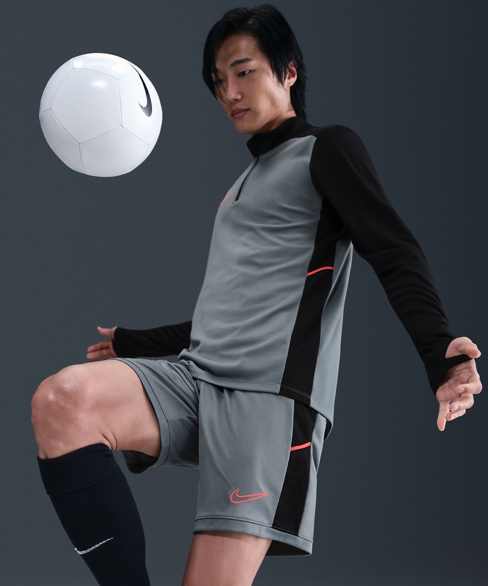 サッカーウェア ハーフパンツ アカデミー ドライフィット サッカー