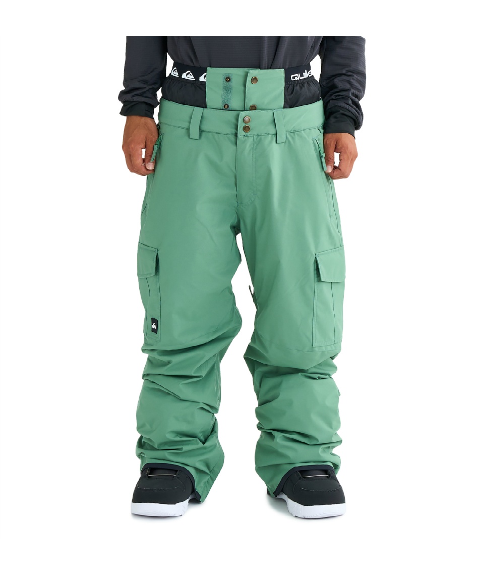 クイックシルバー(QUIKSILVER) スノーボードウェア パンツ PORTER