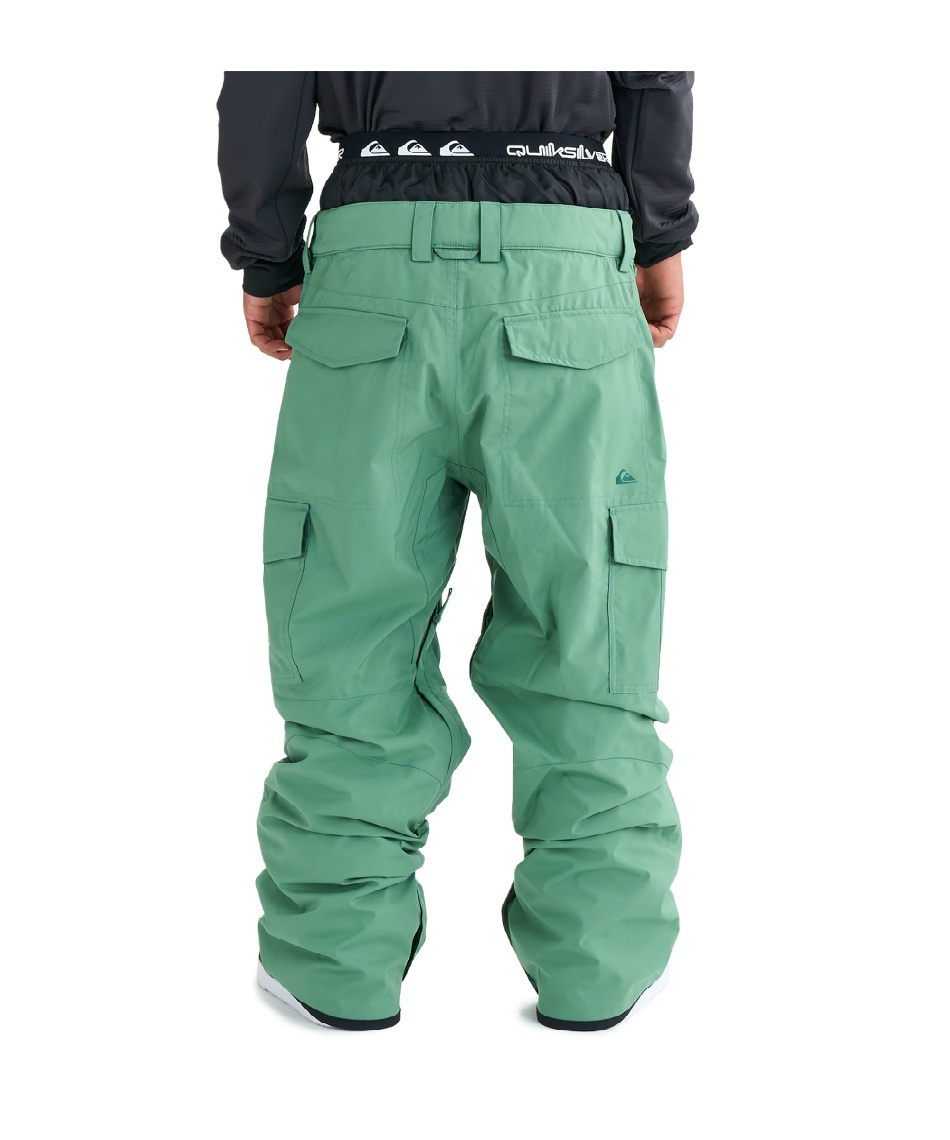 クイックシルバー(QUIKSILVER) スノーボードウェア パンツ PORTER