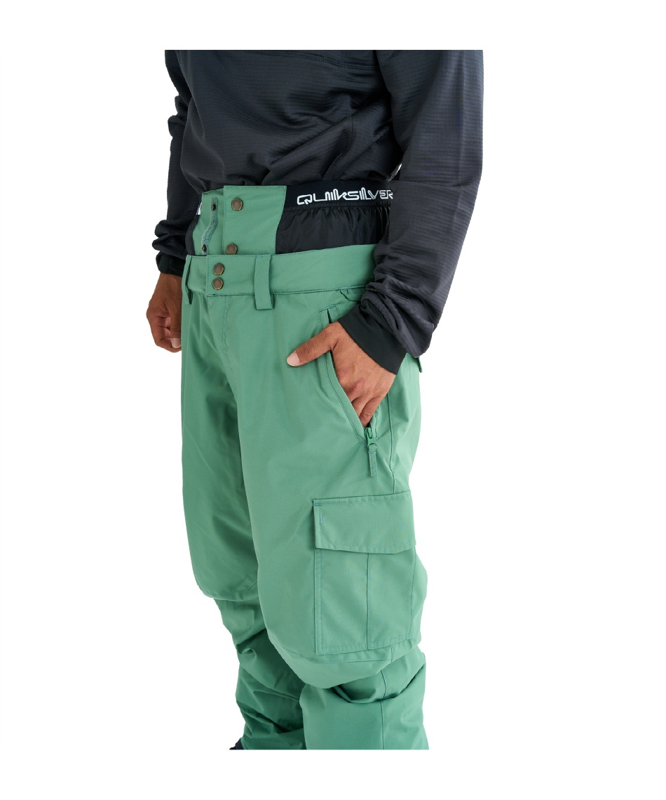 クイックシルバー(QUIKSILVER) スノーボードウェア パンツ PORTER