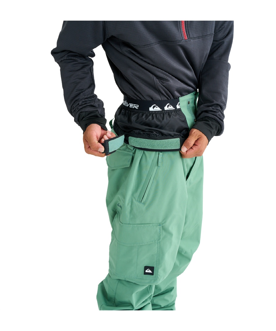 クイックシルバー(QUIKSILVER) スノーボードウェア パンツ PORTER