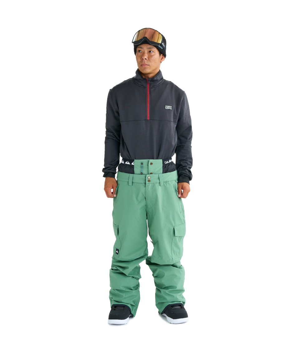 クイックシルバー(QUIKSILVER) スノーボードウェア パンツ PORTER