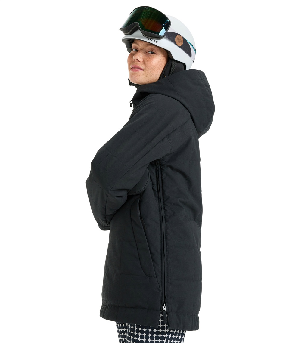 ロキシー(ROXY) スノーボードウェア ジャケット RADIANT OVERHEAD JK