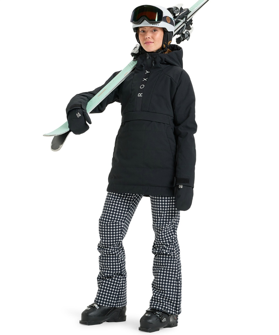 ロキシー(ROXY) スノーボードウェア ジャケット RADIANT OVERHEAD JK