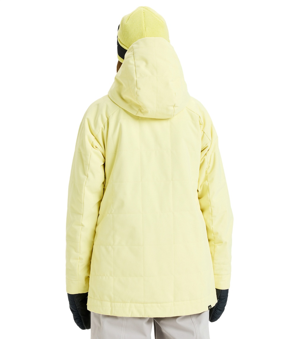 ロキシー(ROXY) スノーボードウェア ジャケット RADIANT OVERHEAD JK