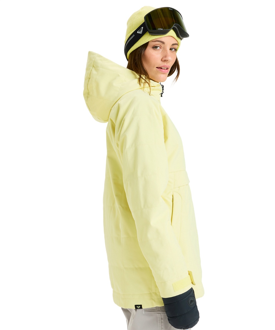 ロキシー(ROXY) スノーボードウェア ジャケット RADIANT OVERHEAD JK