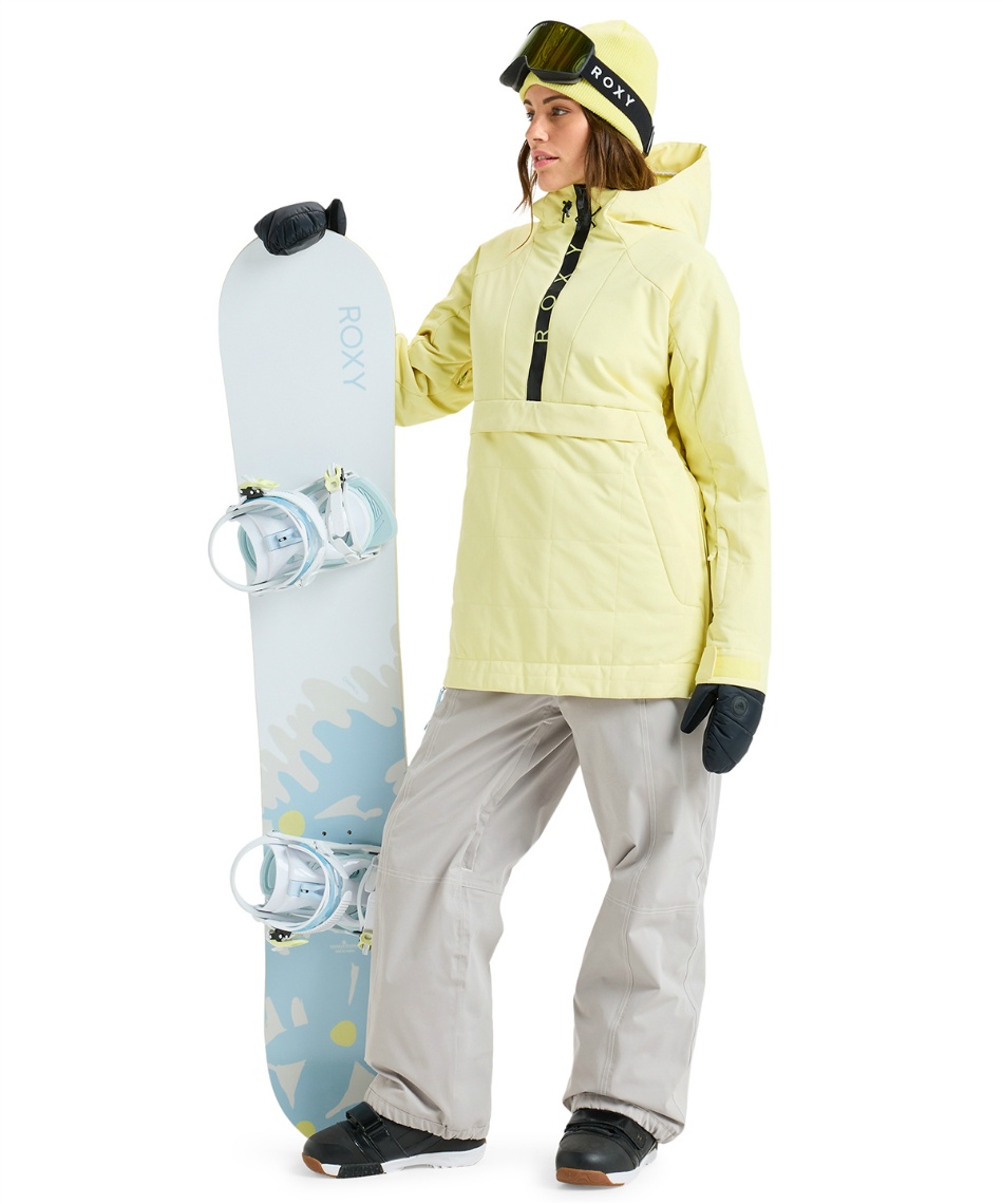 ロキシースノーボードウェア ロキシースノボーウェアS