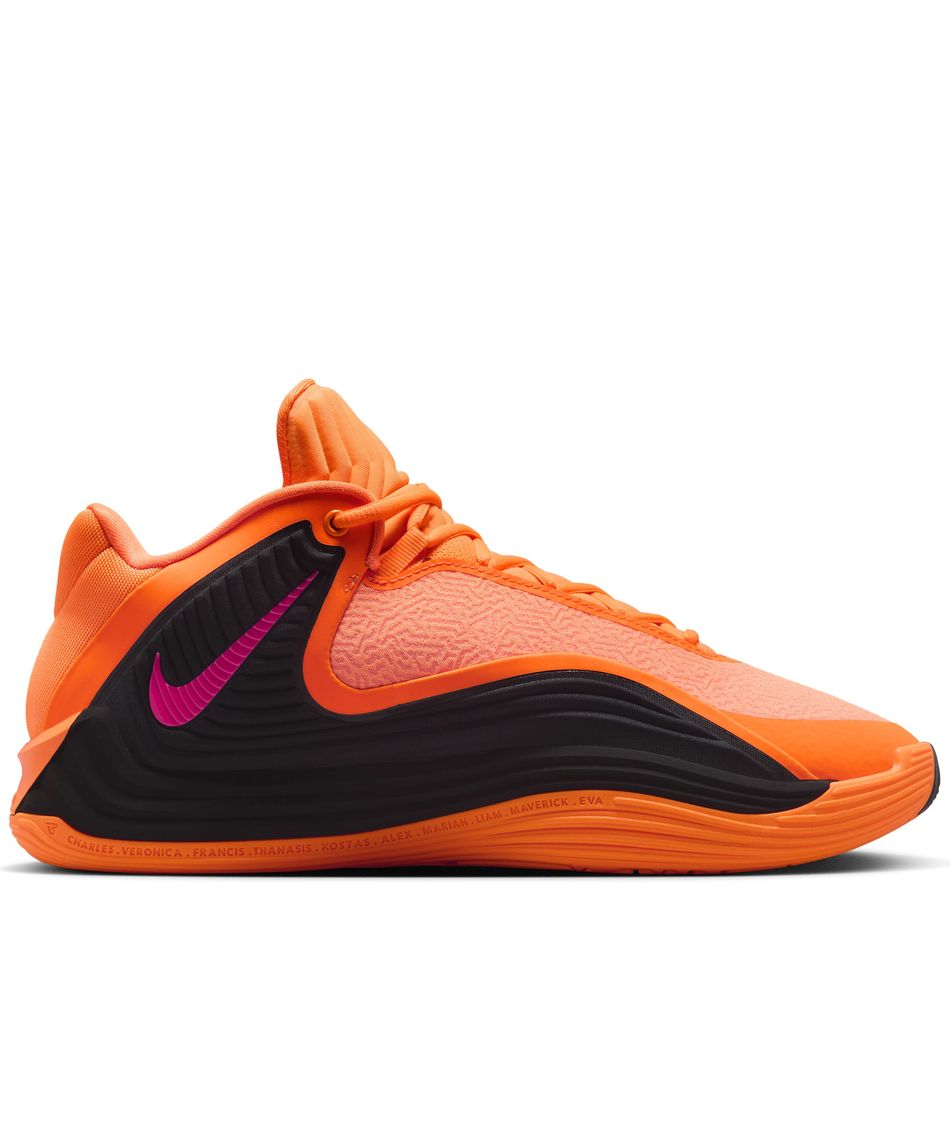 翌日匿名発送　26.5 新品　ナイキ　シューズ　ヤニス NIKE ナイキ バスケットシューズ メンズ 25SP ヤニス