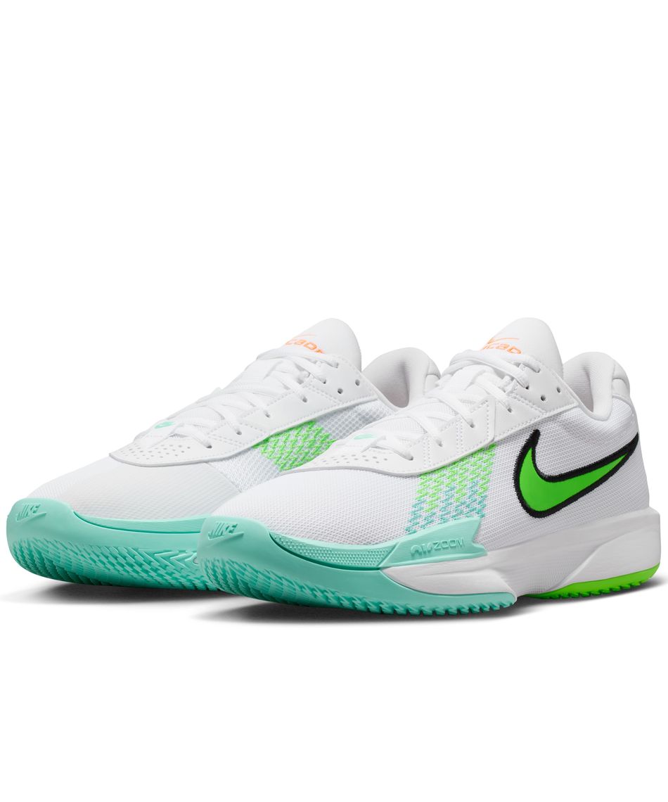 ナイキ(NIKE) バスケットシューズ 25FエアズームGTカットアカデミーEP