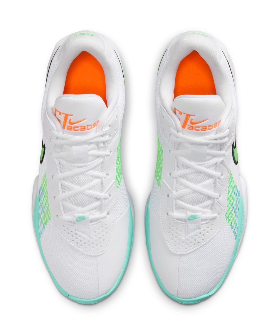 ナイキ(NIKE) バスケットシューズ 25FエアズームGTカット