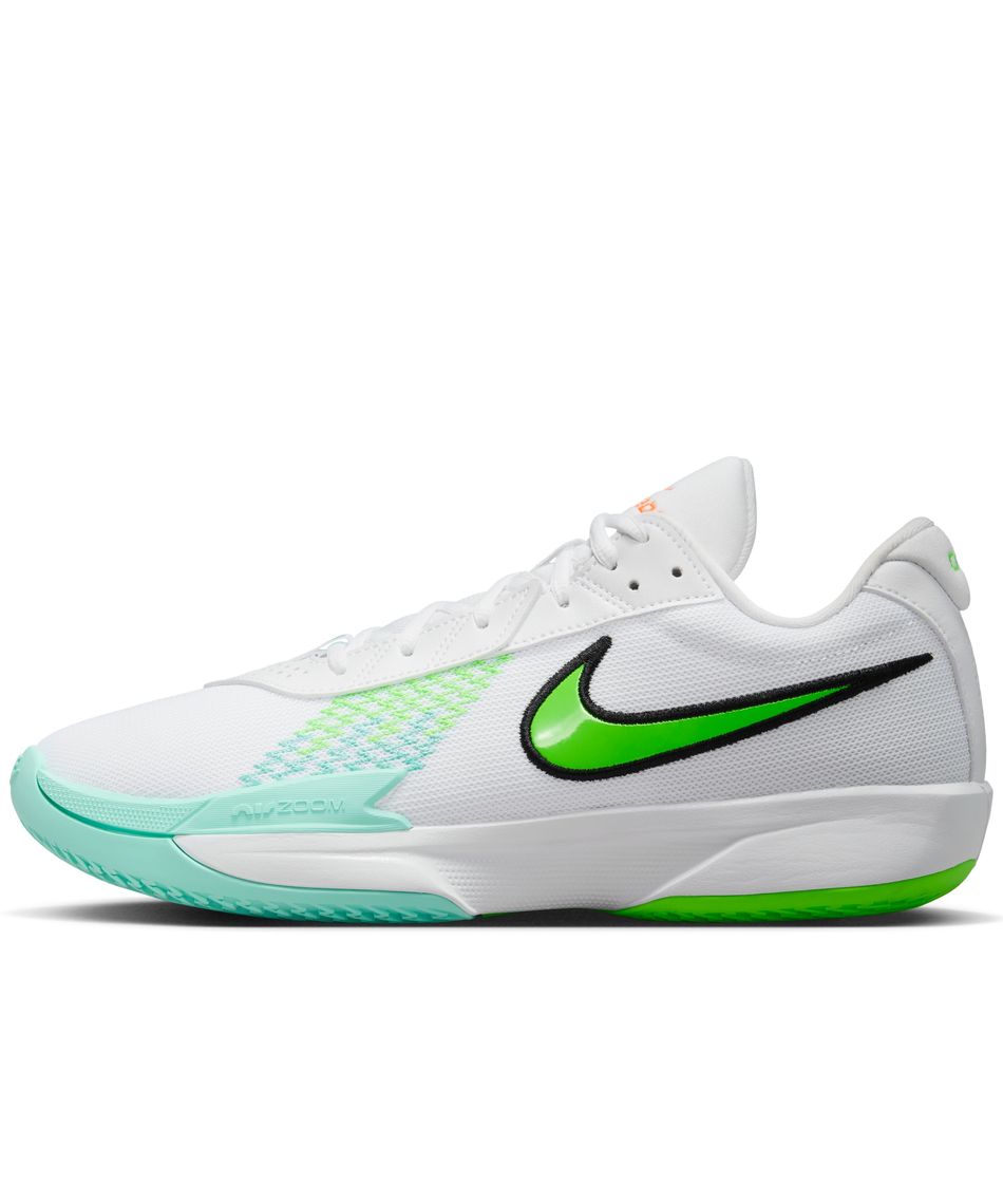ナイキ(NIKE) バスケットシューズ 25FエアズームGTカット