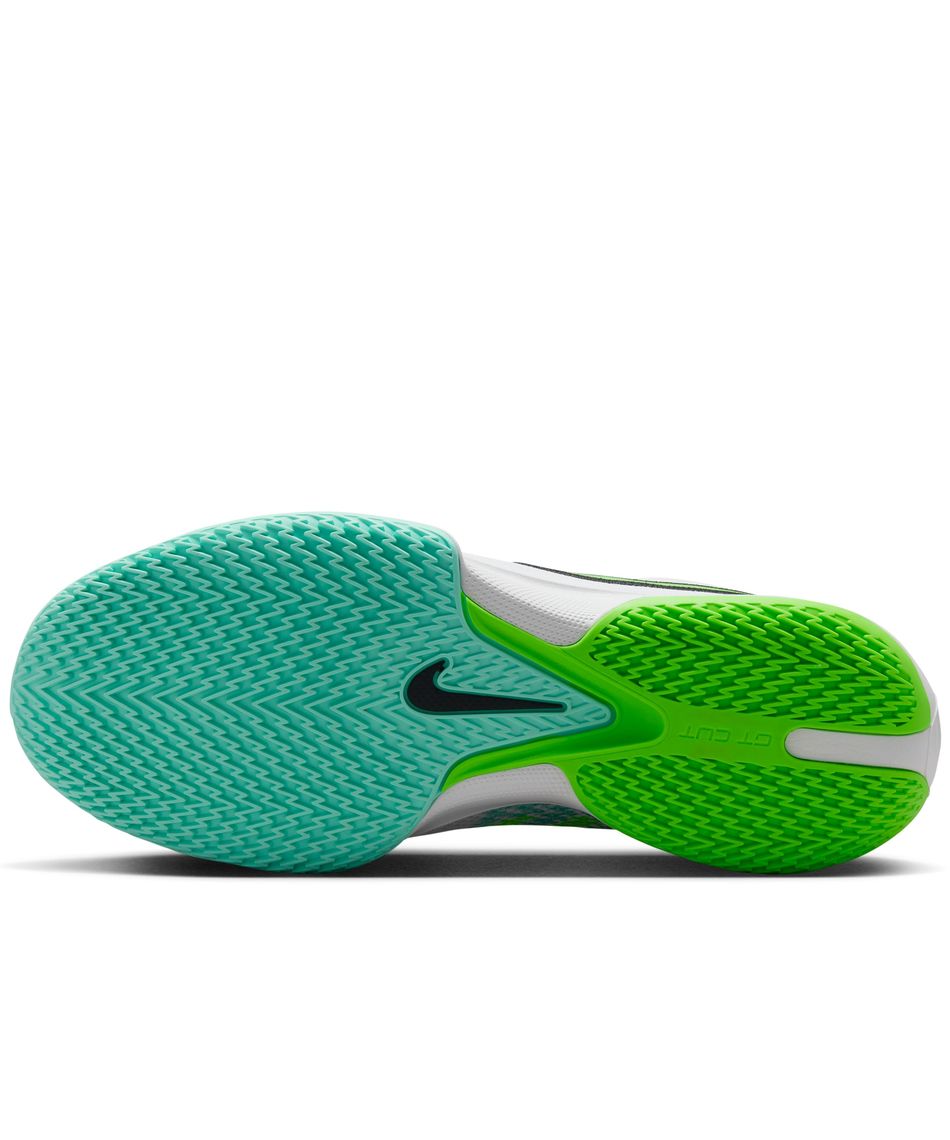 ナイキ(NIKE) バスケットシューズ 25FエアズームGTカットアカデミーEP