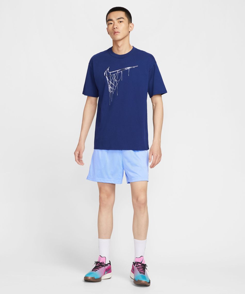 ナイキ(NIKE) バスケットボール ハーフパンツ 25F DF 5IN MESH SHRT