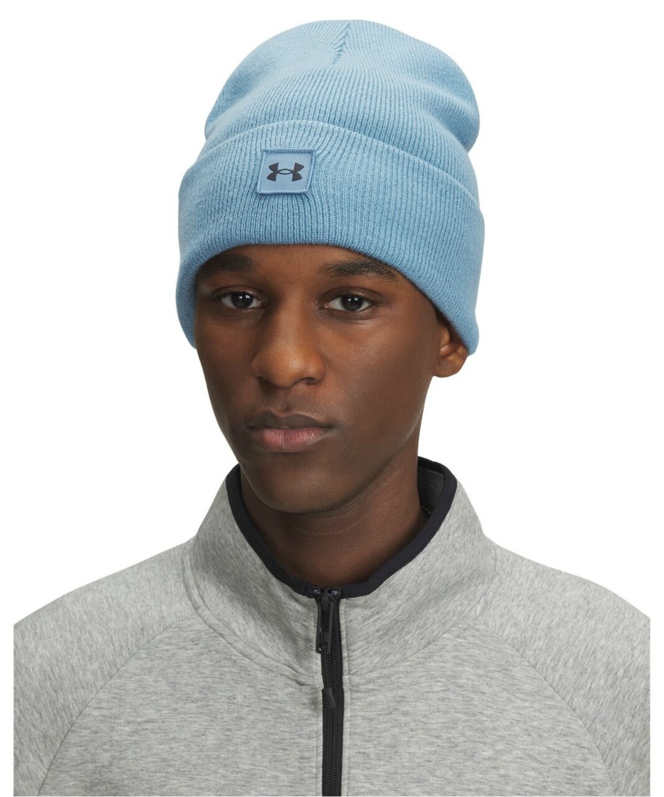 アンダーアーマー(UNDER ARMOUR) ニット帽 UAハーフタイム カフ