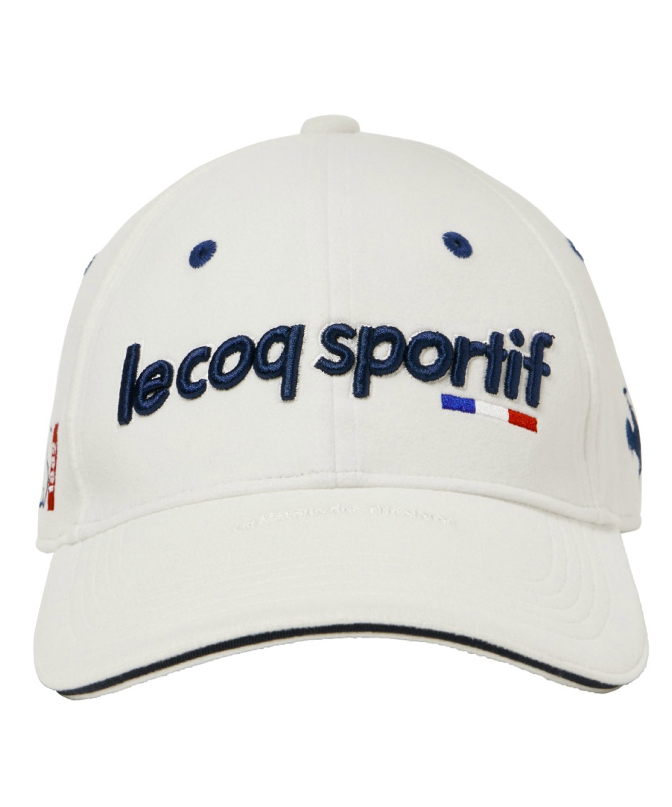 ルコックスポルティフ(le coq sportif) ゴルフ キャップ 定番ロゴ
