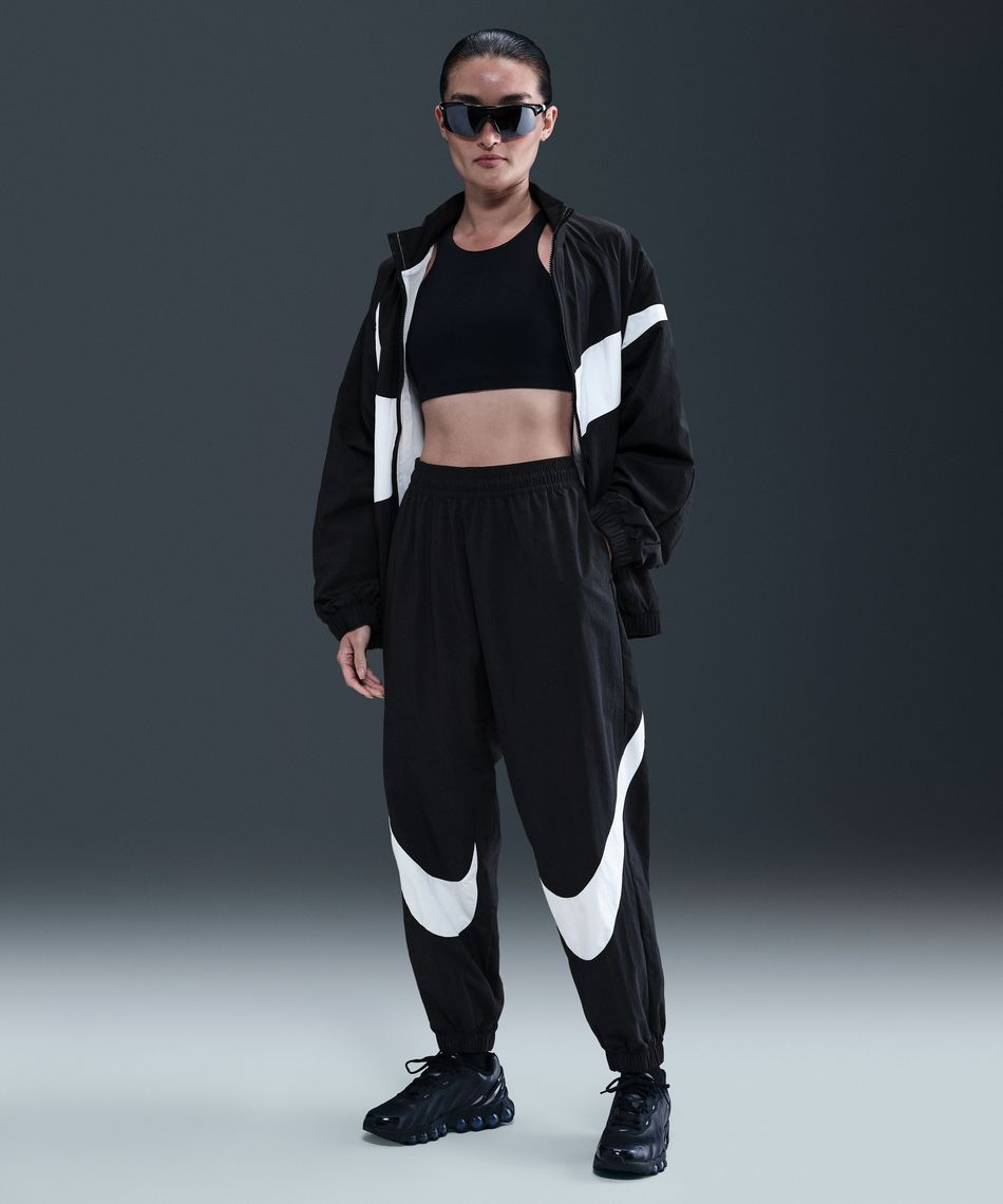 服部勇馬選手着用モデル　ナイキ　ヴェイパーウィングエリートＲ ナイキ(NIKE) ウインドブレーカー パンツ NSW ロゴMRウーブンジョガー