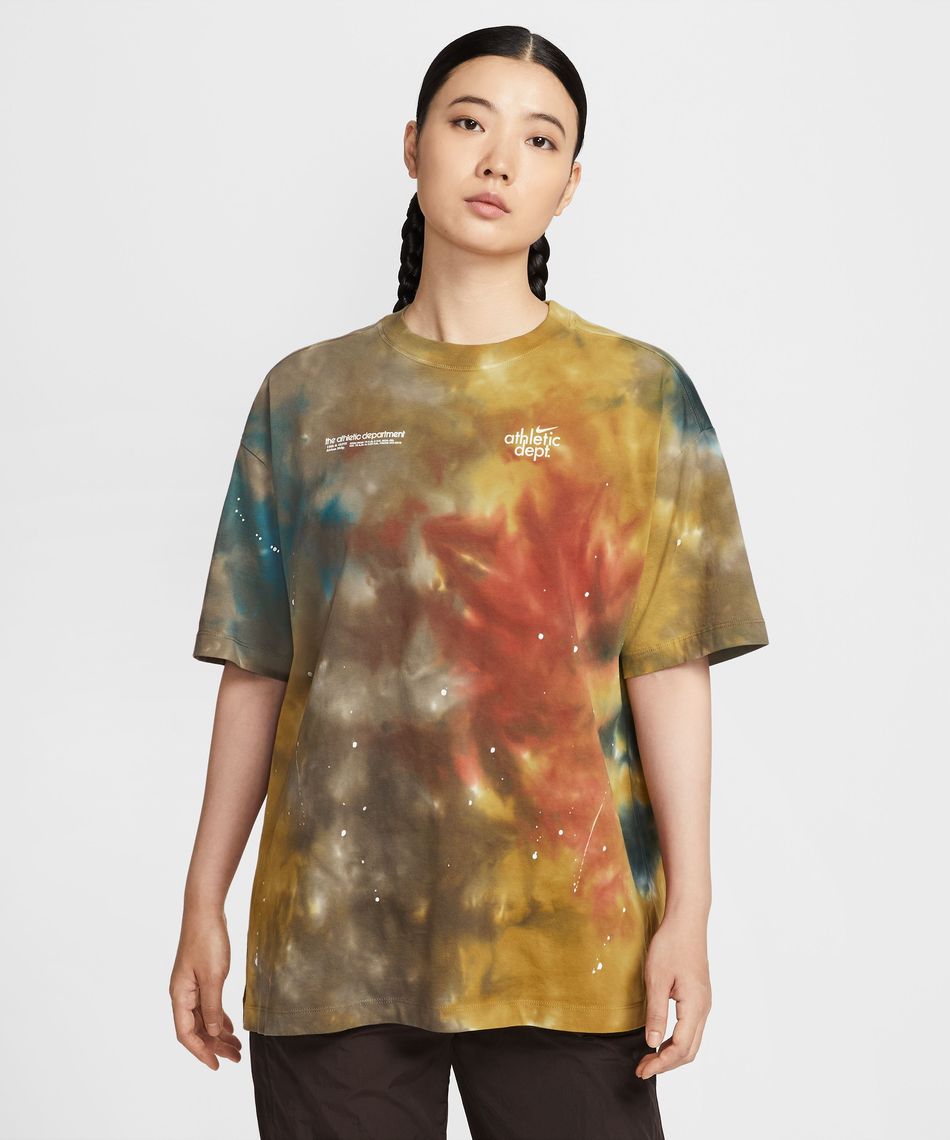 ナイキ(NIKE) Tシャツ 半袖 NSW AOPGCEL OSSST II0462-289 | スポーツ