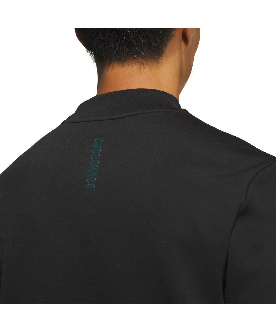 アディダス(adidas) ゴルフウェア 半袖シャツ コードカオスモック